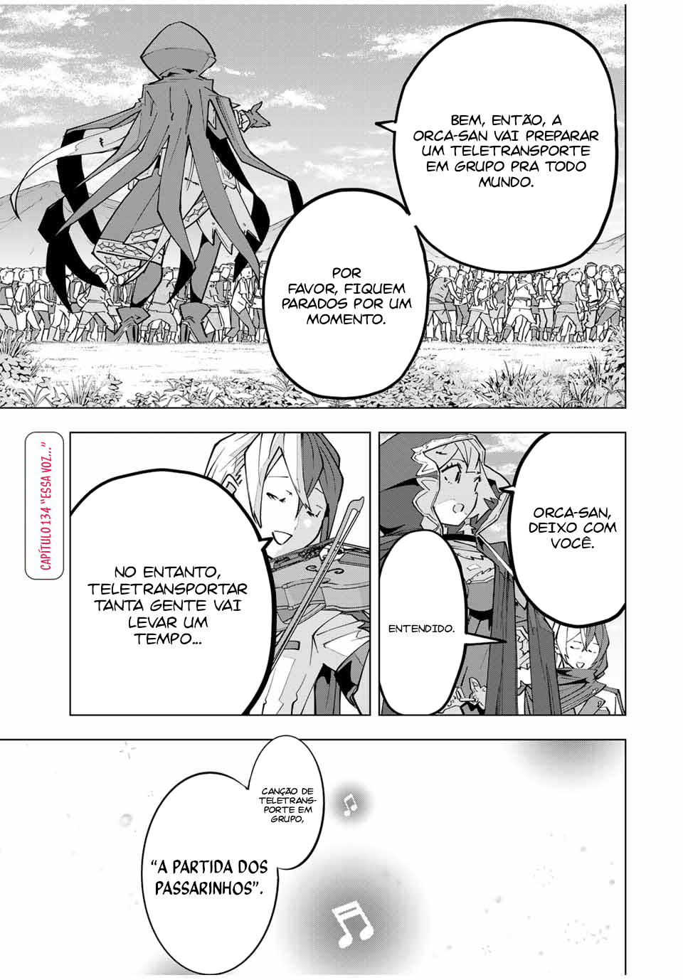 Read Meu Presente de Nível 9999 de Gacha Ilimitado (PT-BR) PT Manga Online