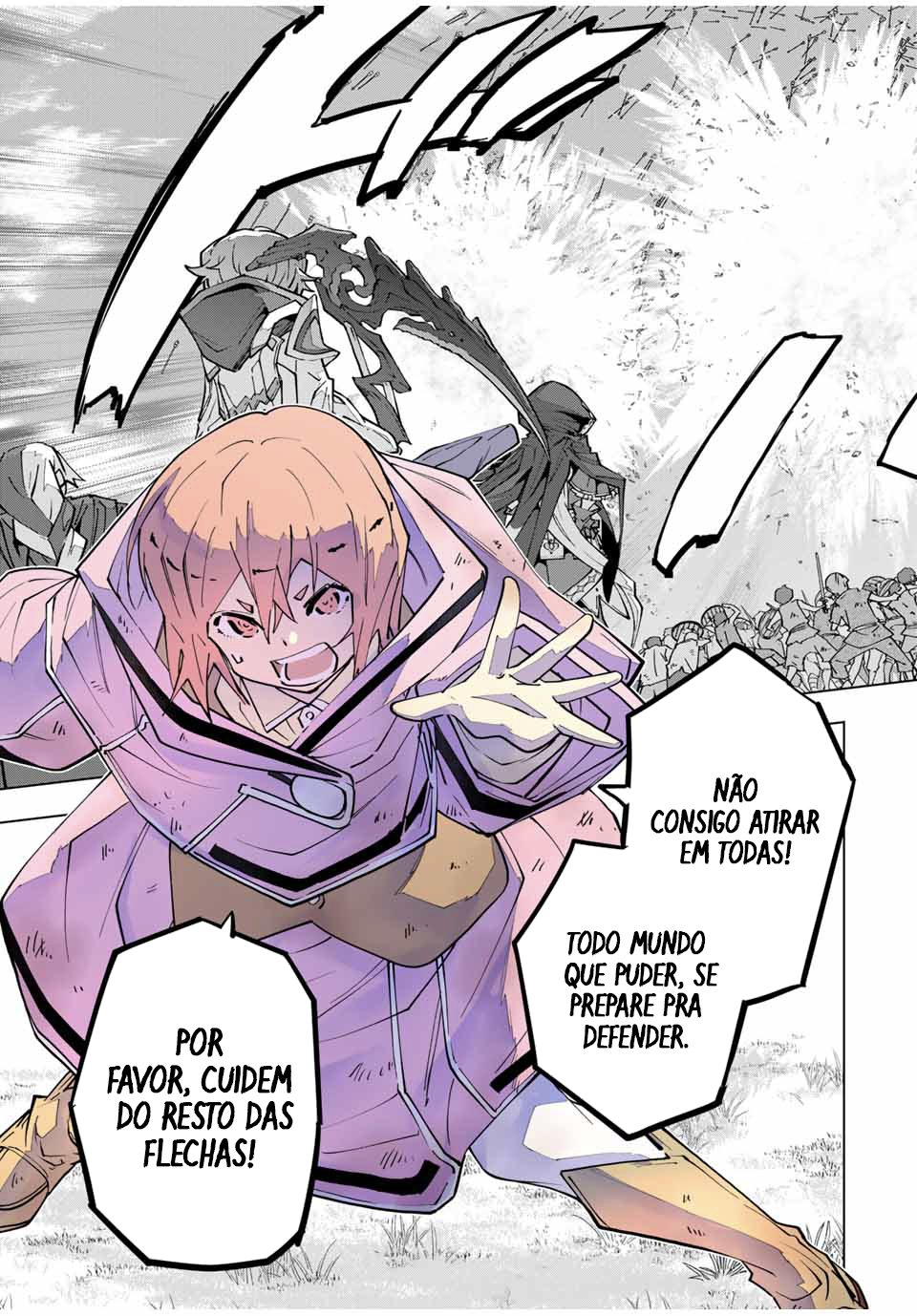 Read Meu Presente de Nível 9999 de Gacha Ilimitado (PT-BR) PT Manga Online