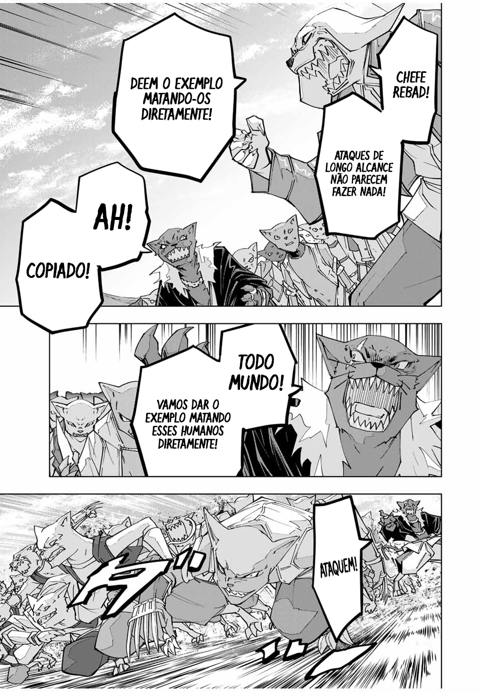Read Meu Presente de Nível 9999 de Gacha Ilimitado (PT-BR) PT Manga Online