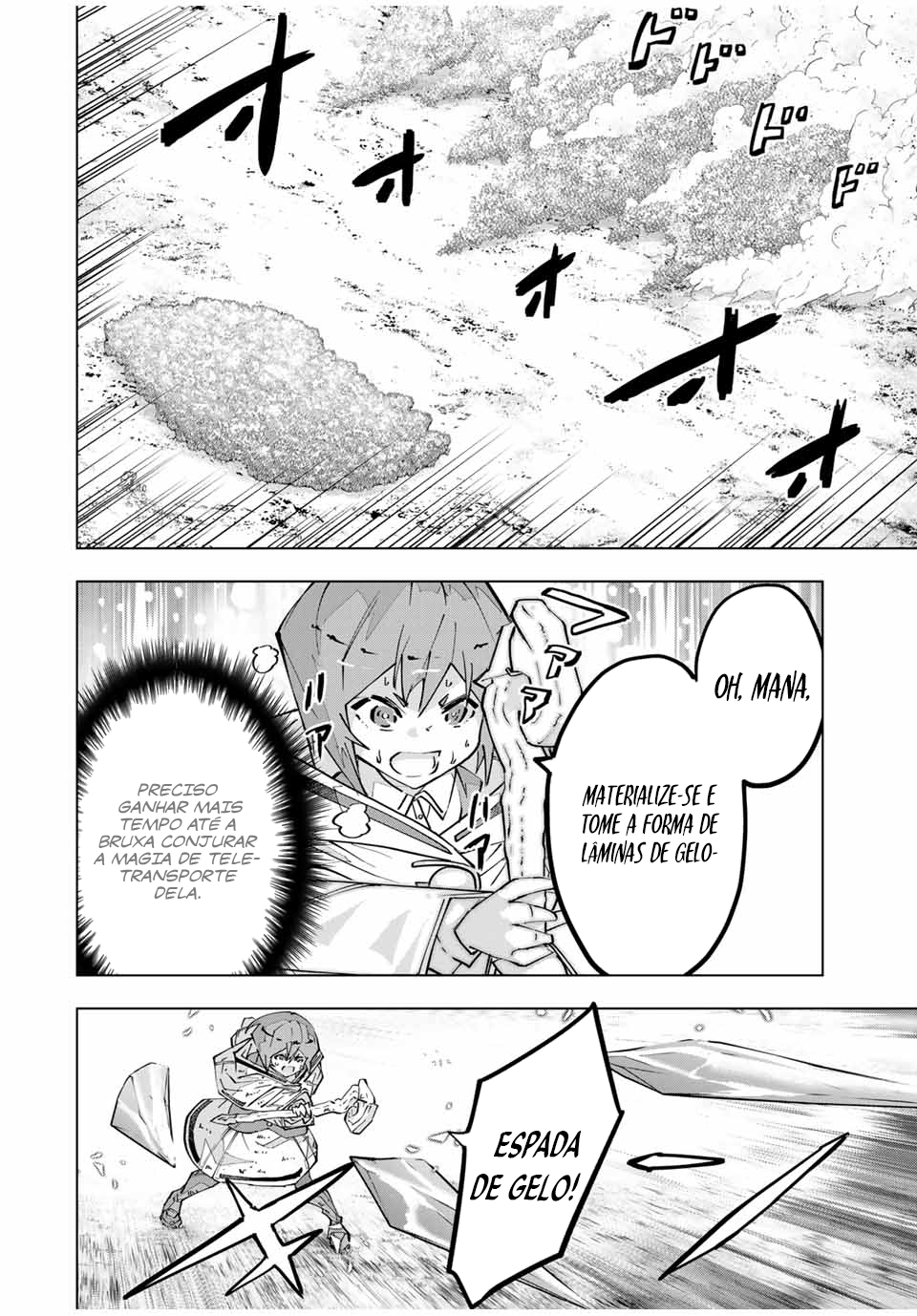 Read Meu Presente de Nível 9999 de Gacha Ilimitado (PT-BR) PT Manga Online