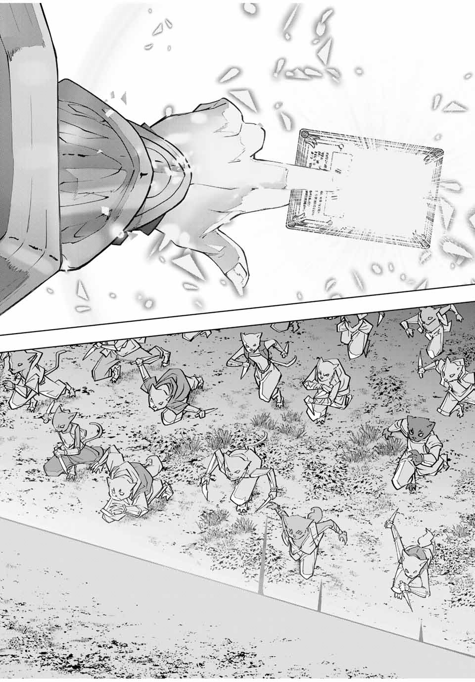 Read Meu Presente de Nível 9999 de Gacha Ilimitado (PT-BR) PT Manga Online