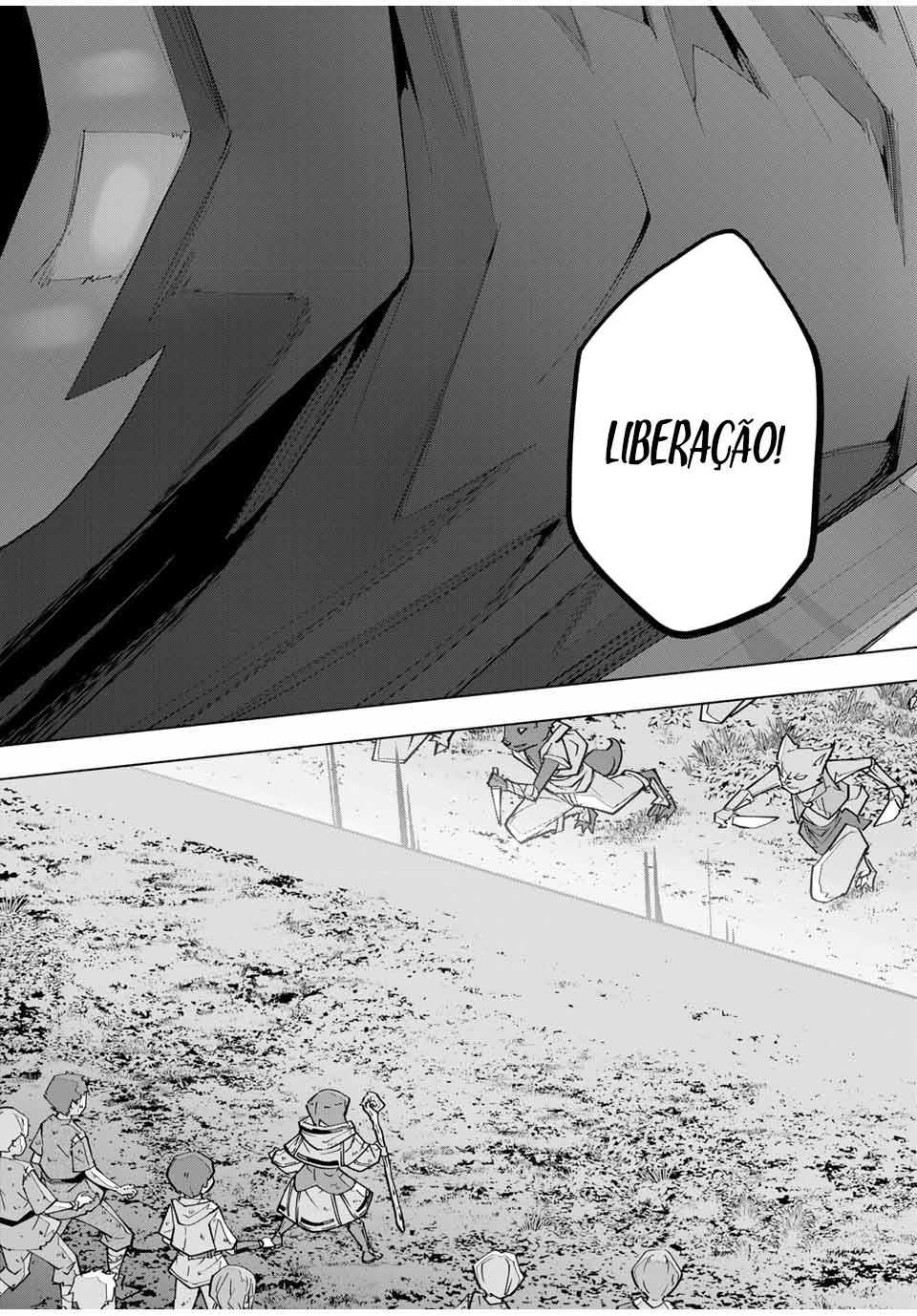 Read Meu Presente de Nível 9999 de Gacha Ilimitado (PT-BR) PT Manga Online