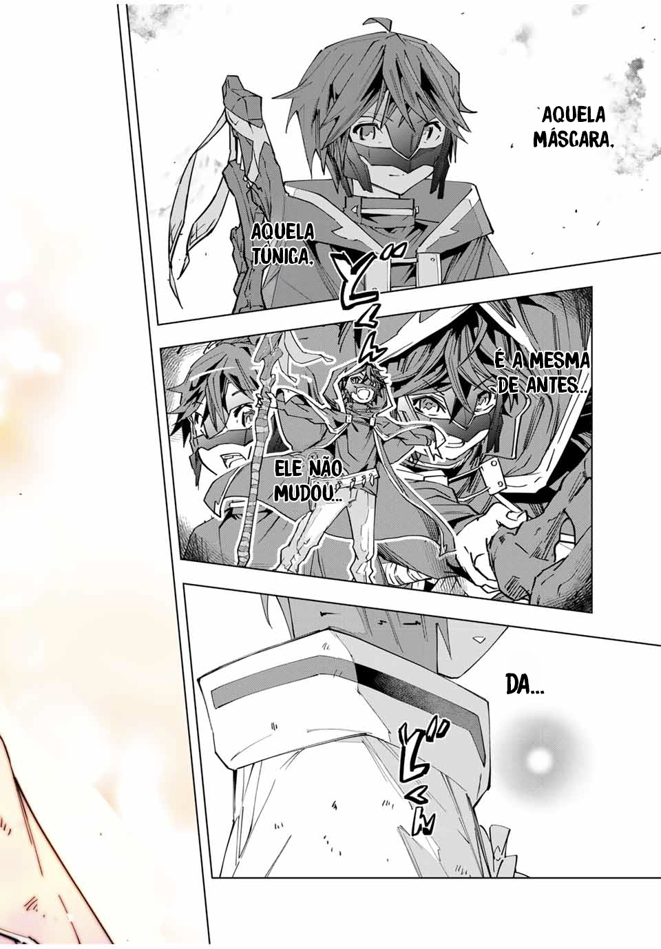 Read Meu Presente de Nível 9999 de Gacha Ilimitado (PT-BR) PT Manga Online