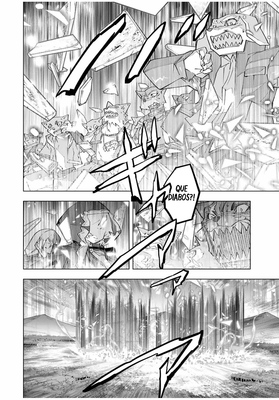 Read Meu Presente de Nível 9999 de Gacha Ilimitado (PT-BR) PT Manga Online