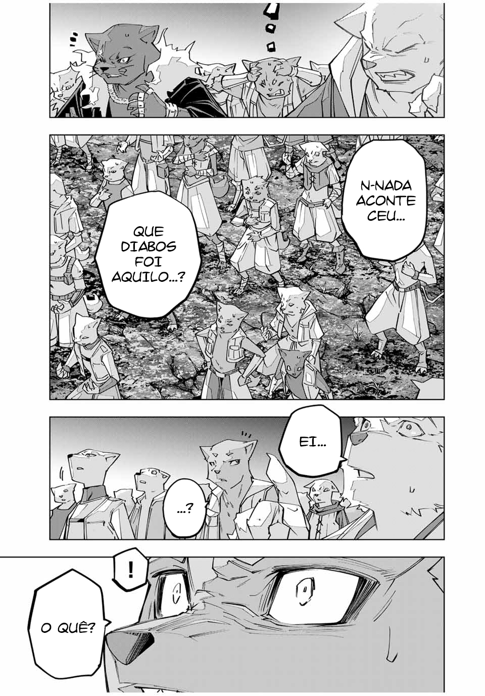 Read Meu Presente de Nível 9999 de Gacha Ilimitado (PT-BR) PT Manga Online