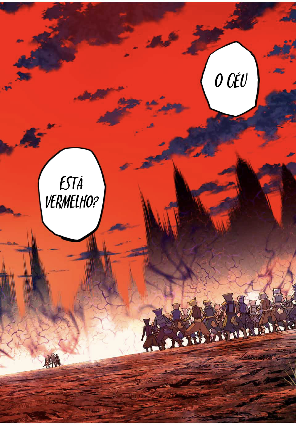 Read Meu Presente de Nível 9999 de Gacha Ilimitado (PT-BR) PT Manga Online