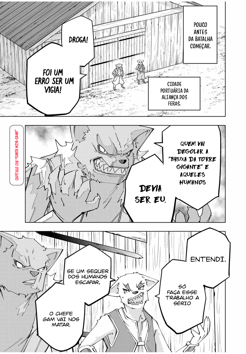 Read Meu Presente de Nível 9999 de Gacha Ilimitado (PT-BR) PT Manga Online