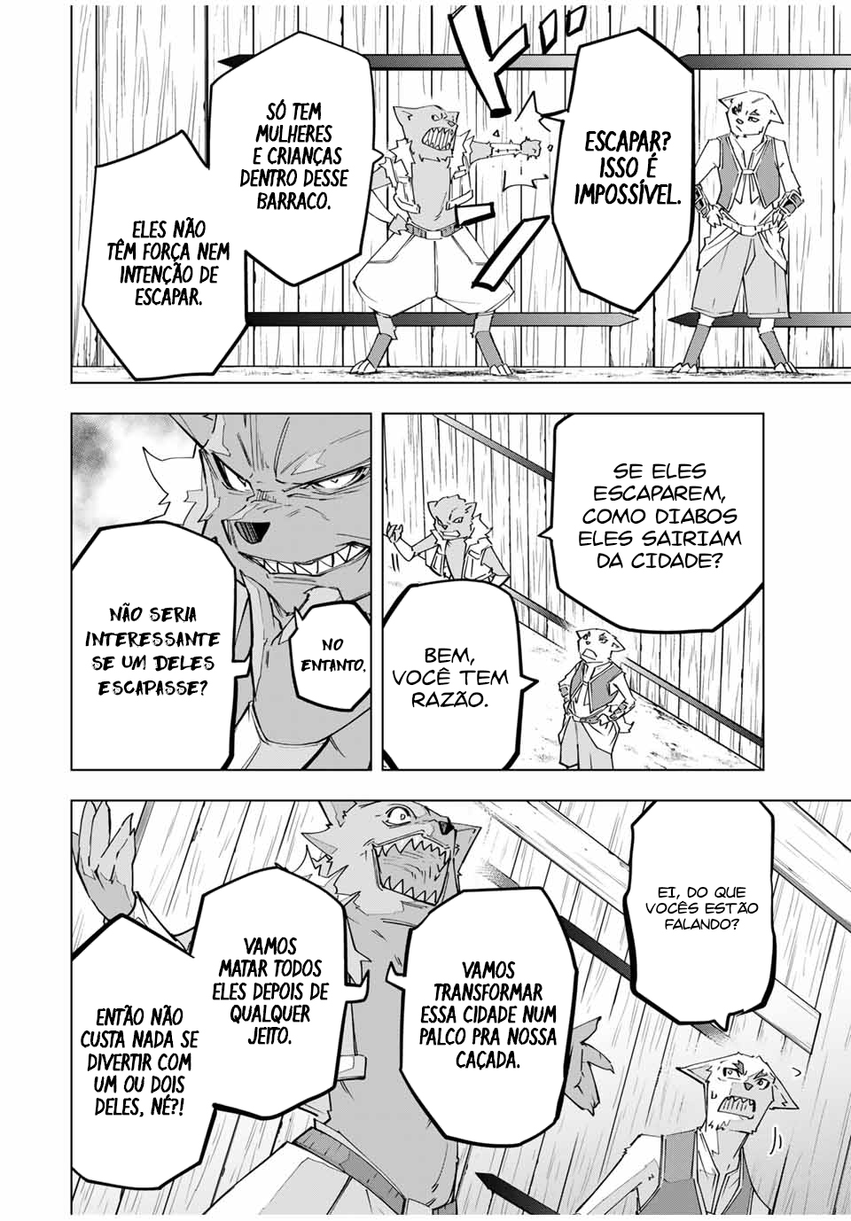 Read Meu Presente de Nível 9999 de Gacha Ilimitado (PT-BR) PT Manga Online