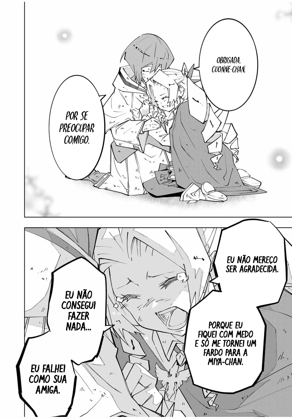 Read Meu Presente de Nível 9999 de Gacha Ilimitado (PT-BR) PT Manga Online