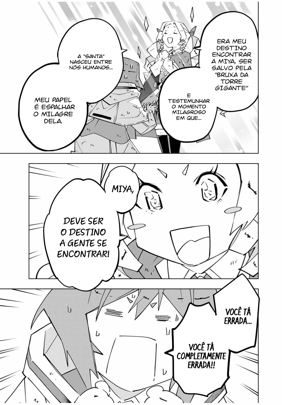 Read Meu Presente de Nível 9999 de Gacha Ilimitado (PT-BR) PT Manga Online