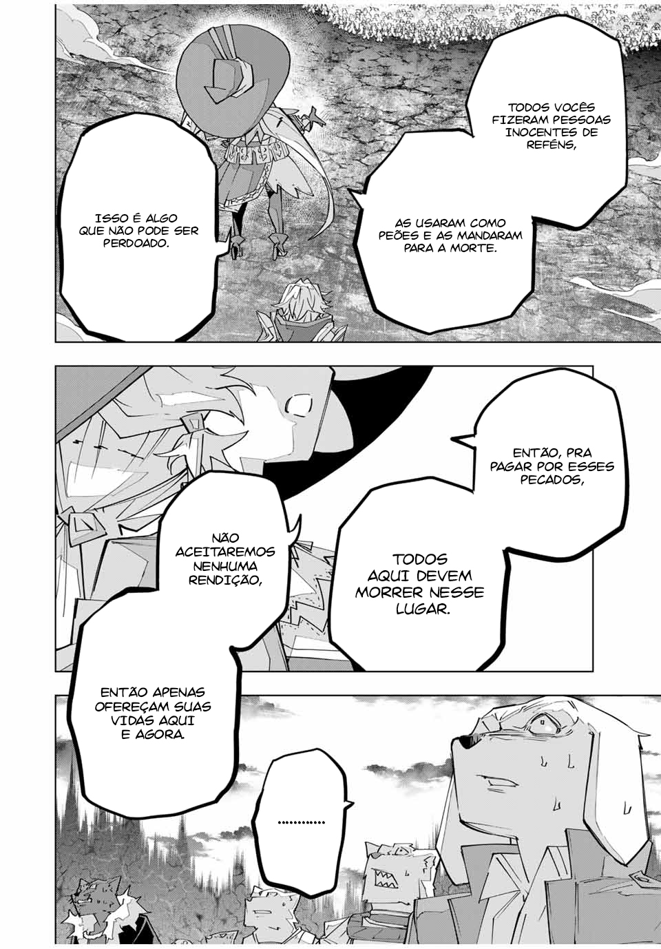 Read Meu Presente de Nível 9999 de Gacha Ilimitado (PT-BR) PT Manga Online