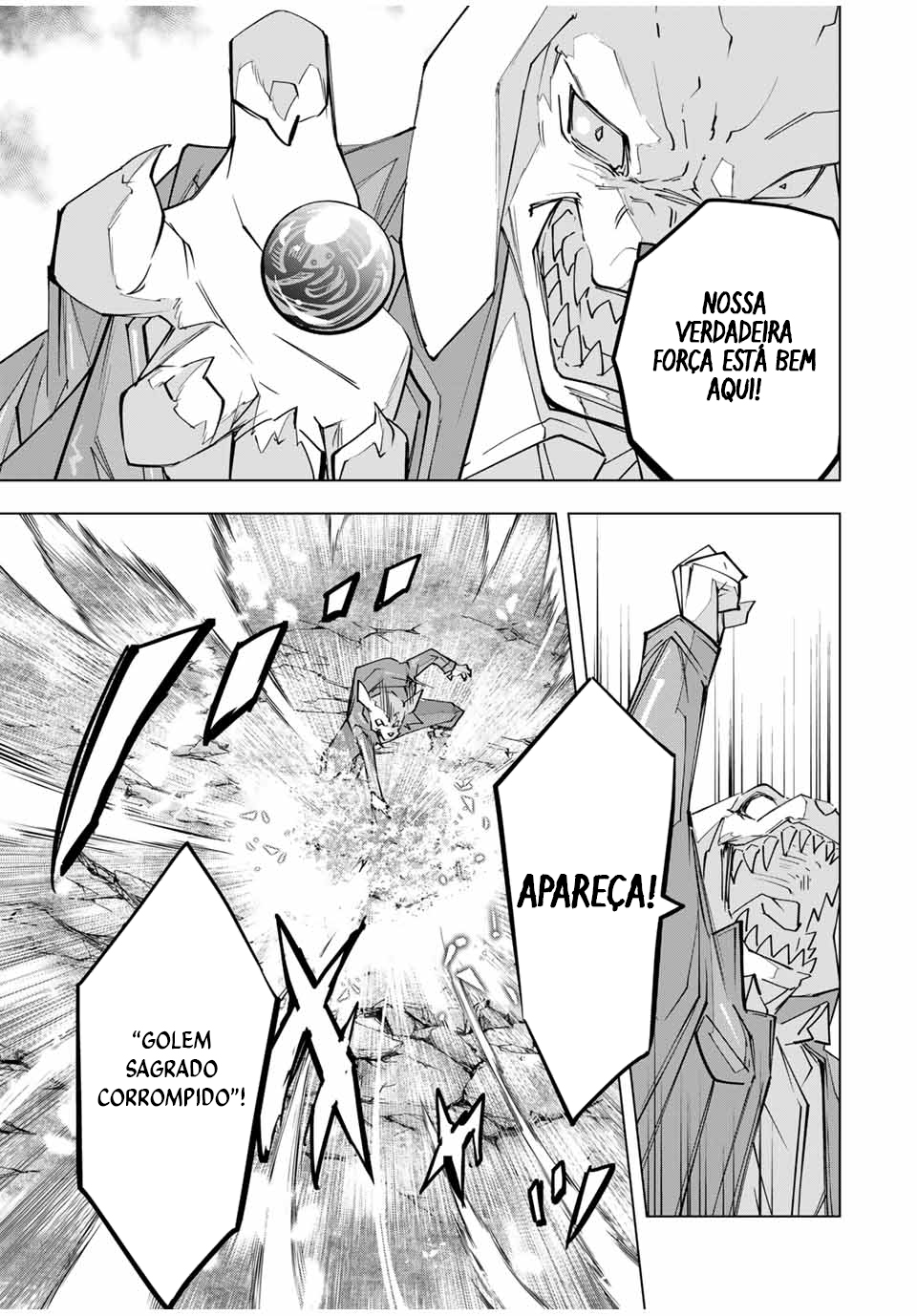 Read Meu Presente de Nível 9999 de Gacha Ilimitado (PT-BR) PT Manga Online