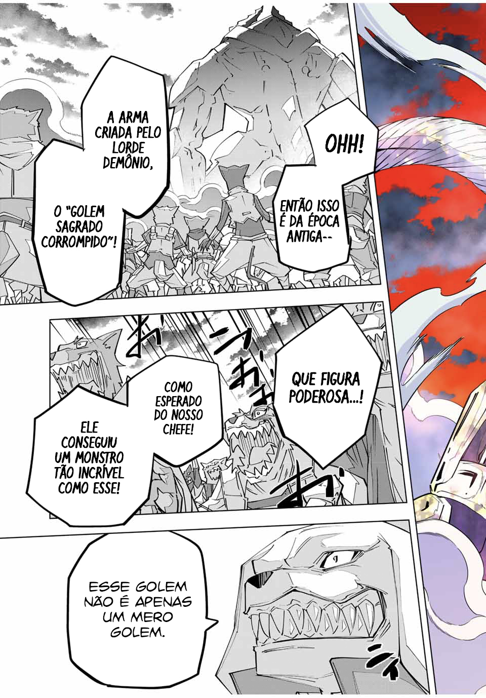 Read Meu Presente de Nível 9999 de Gacha Ilimitado (PT-BR) PT Manga Online