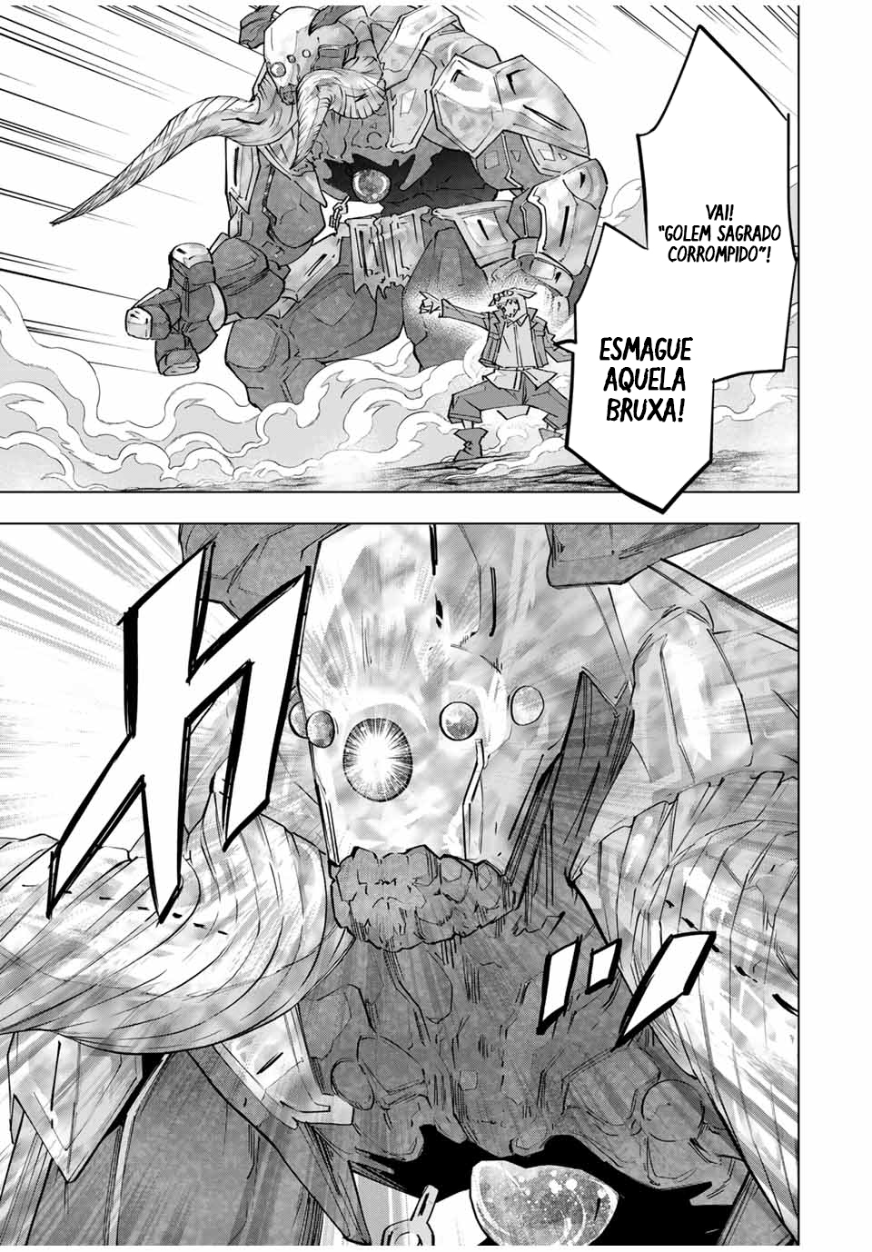 Read Meu Presente de Nível 9999 de Gacha Ilimitado (PT-BR) PT Manga Online