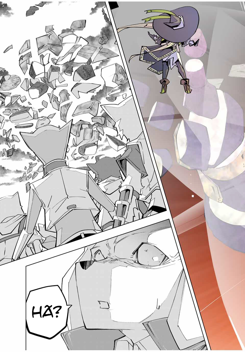 Read Meu Presente de Nível 9999 de Gacha Ilimitado (PT-BR) PT Manga Online