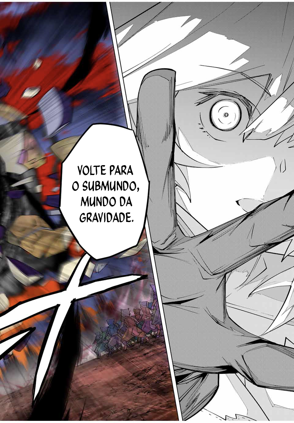 Read Meu Presente de Nível 9999 de Gacha Ilimitado (PT-BR) PT Manga Online