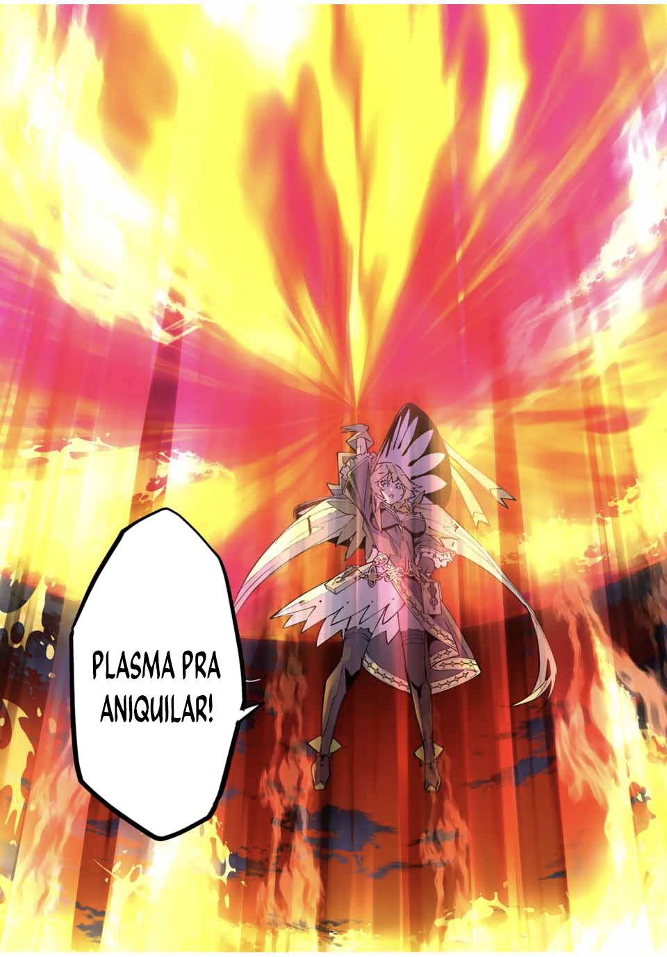 Read Meu Presente de Nível 9999 de Gacha Ilimitado (PT-BR) PT Manga Online