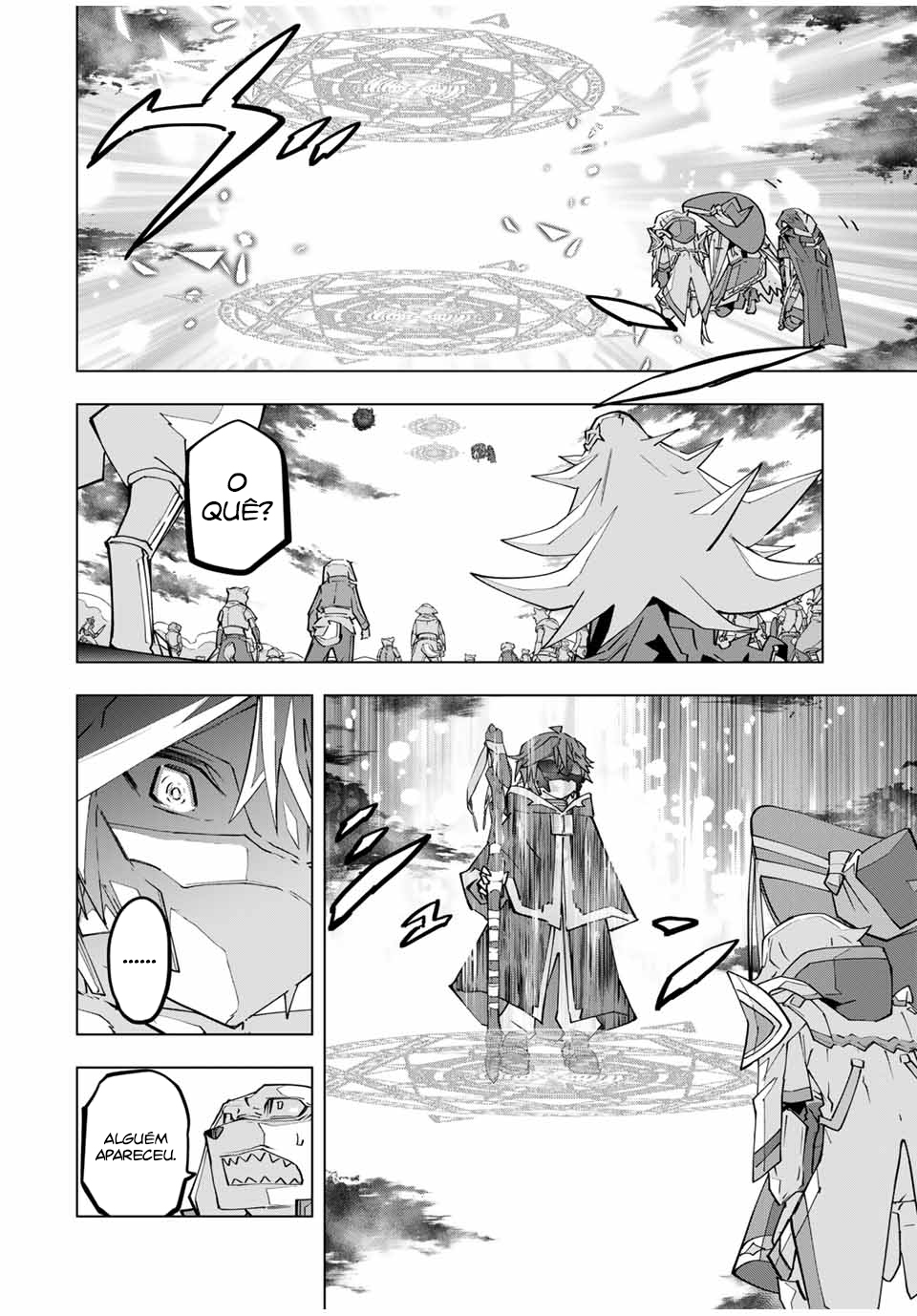 Read Meu Presente de Nível 9999 de Gacha Ilimitado (PT-BR) PT Manga Online