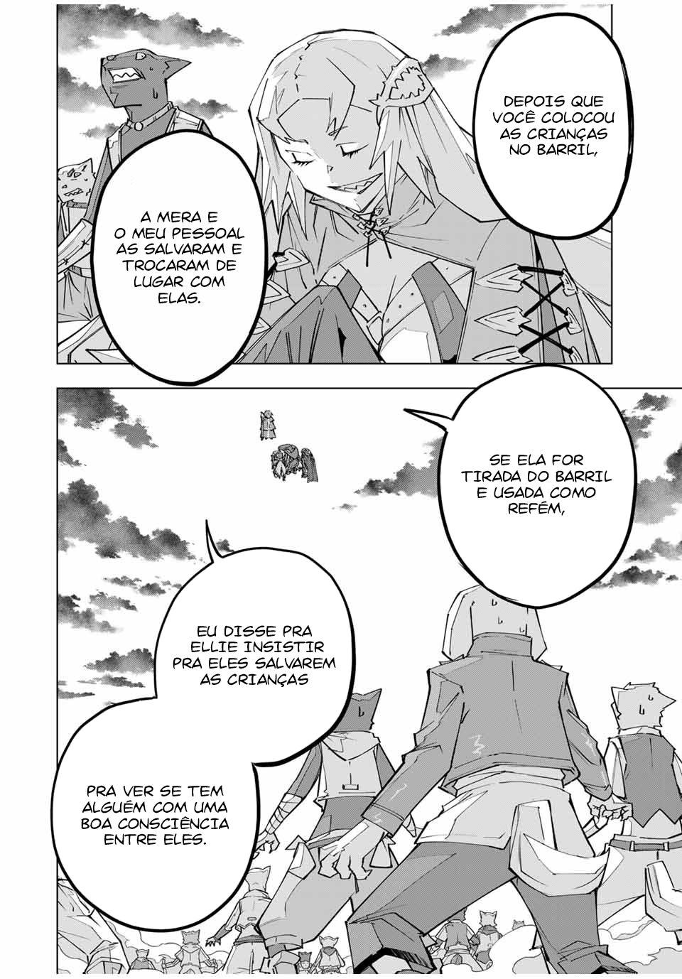Read Meu Presente de Nível 9999 de Gacha Ilimitado (PT-BR) PT Manga Online