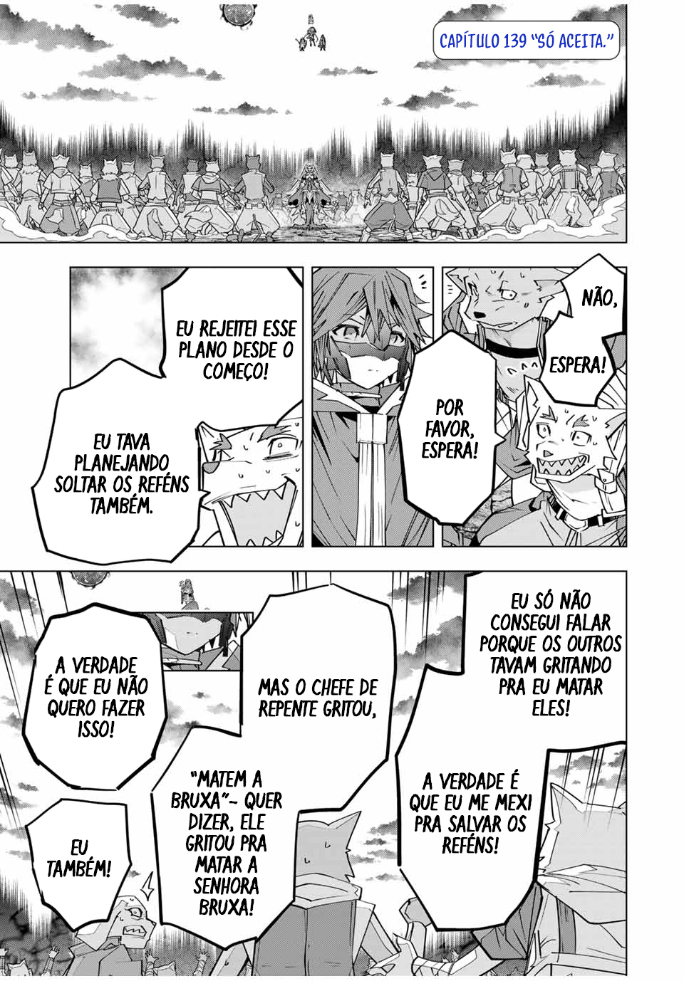 Read Meu Presente de Nível 9999 de Gacha Ilimitado (PT-BR) PT Manga Online