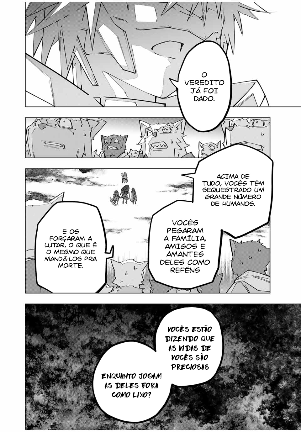 Read Meu Presente de Nível 9999 de Gacha Ilimitado (PT-BR) PT Manga Online