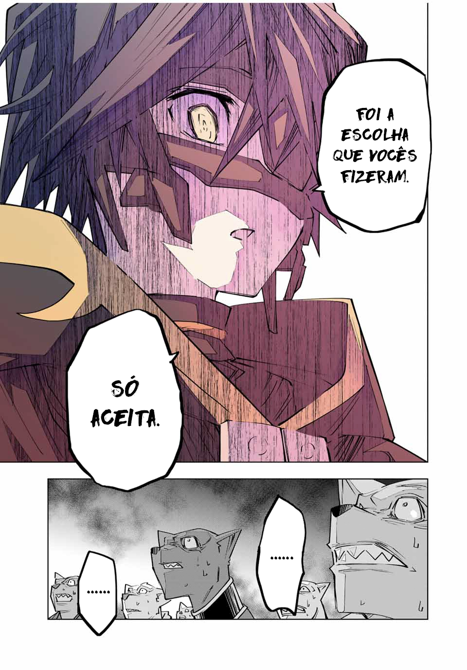 Read Meu Presente de Nível 9999 de Gacha Ilimitado (PT-BR) PT Manga Online