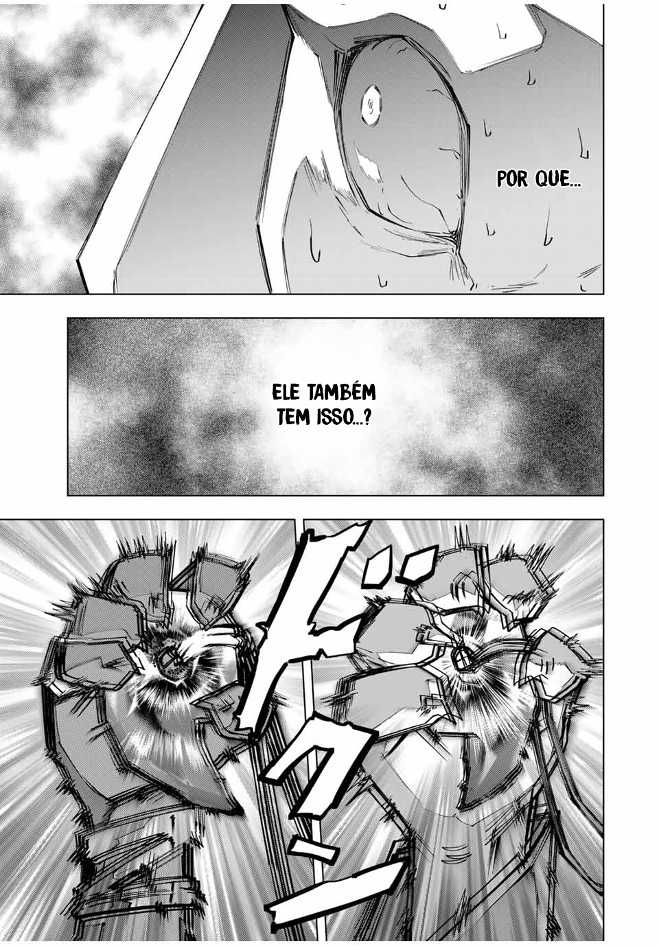 Read Meu Presente de Nível 9999 de Gacha Ilimitado (PT-BR) PT Manga Online