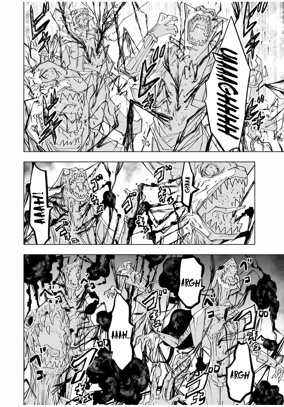 Read Meu Presente de Nível 9999 de Gacha Ilimitado (PT-BR) PT Manga Online