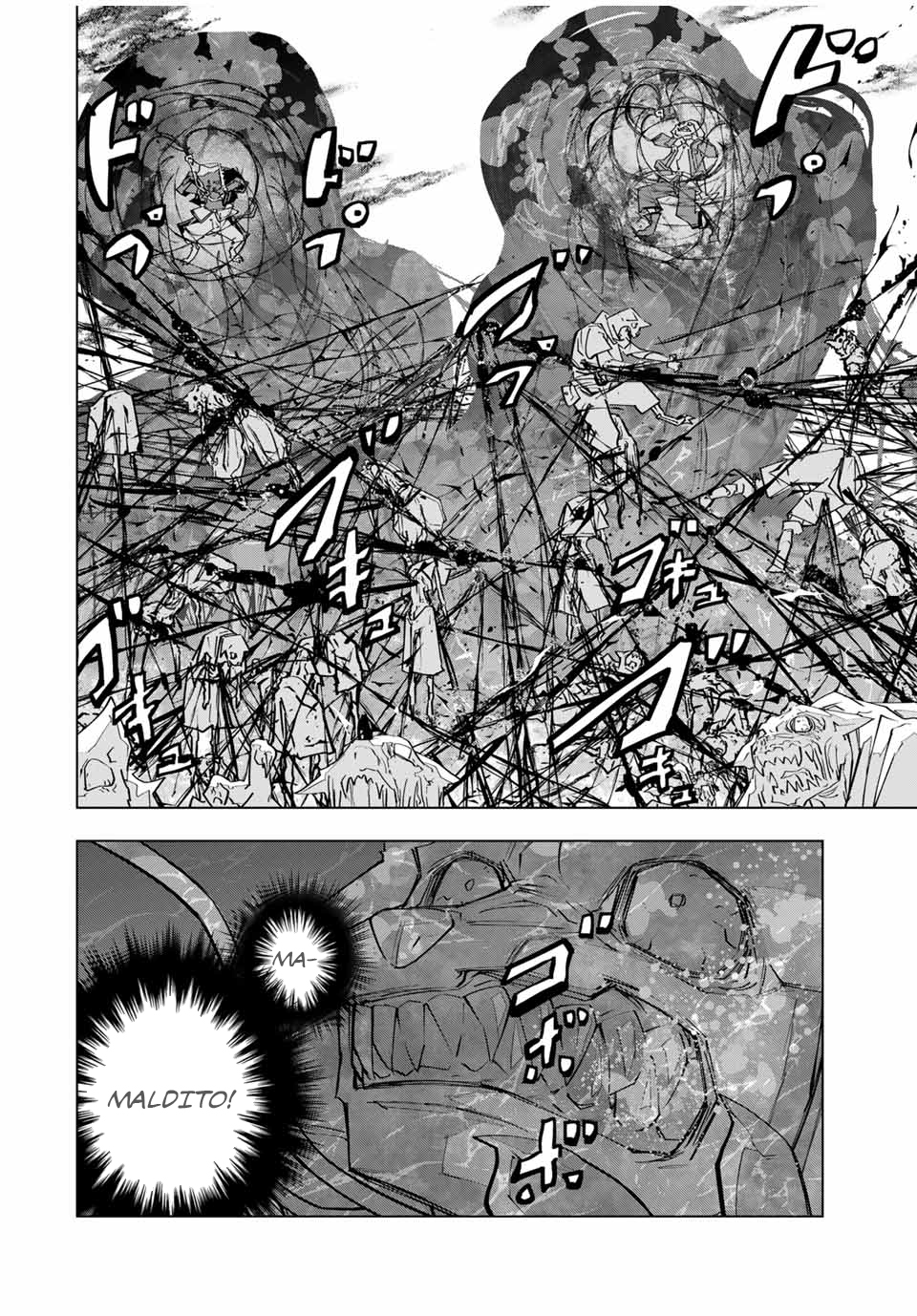 Read Meu Presente de Nível 9999 de Gacha Ilimitado (PT-BR) PT Manga Online