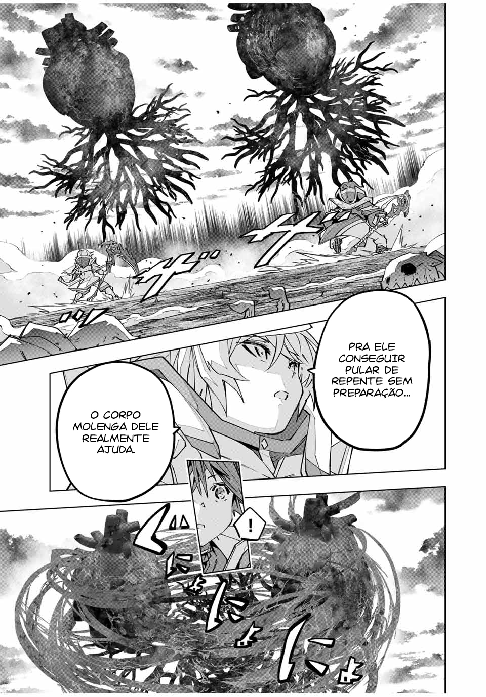 Read Meu Presente de Nível 9999 de Gacha Ilimitado (PT-BR) PT Manga Online