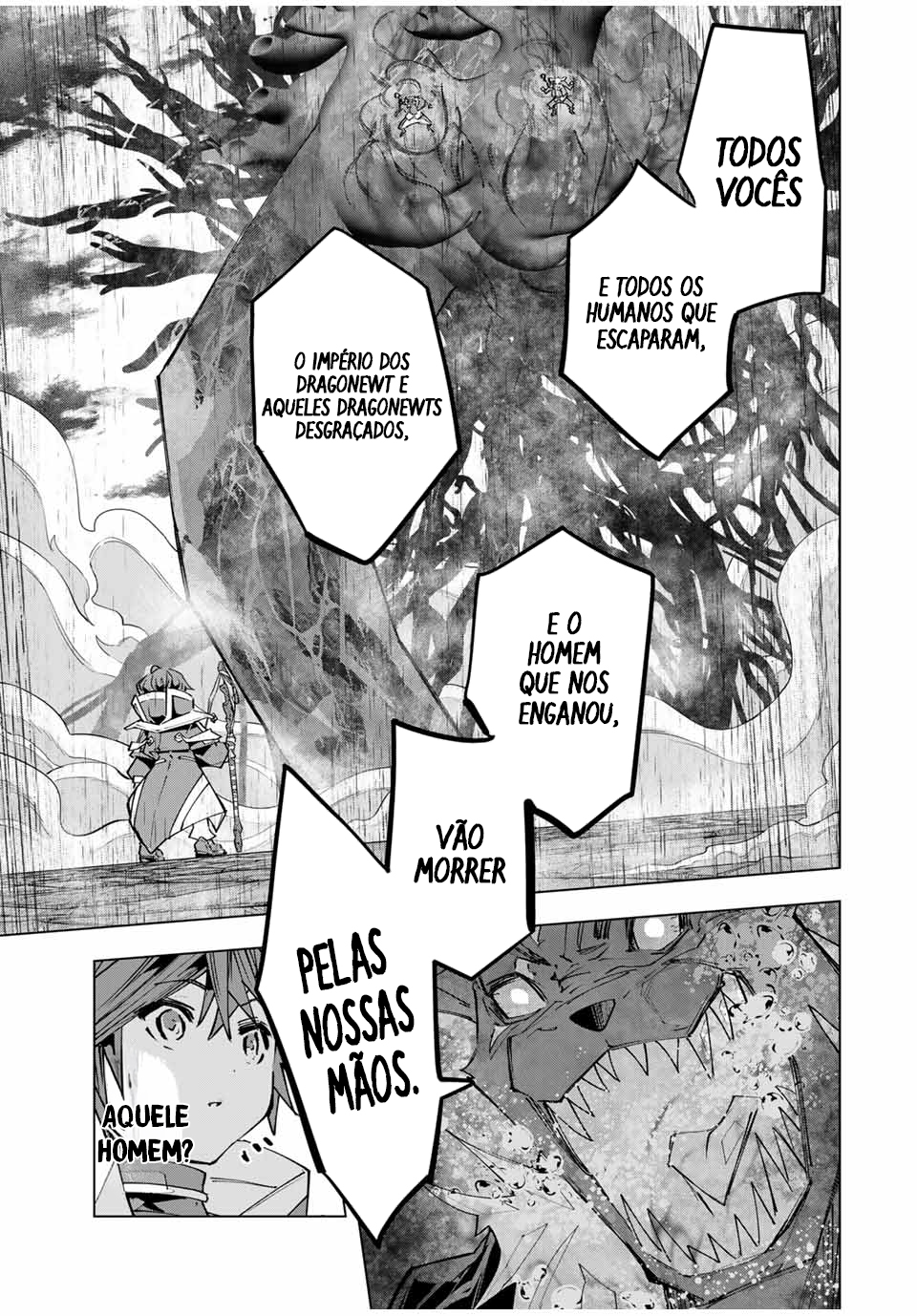 Read Meu Presente de Nível 9999 de Gacha Ilimitado (PT-BR) PT Manga Online
