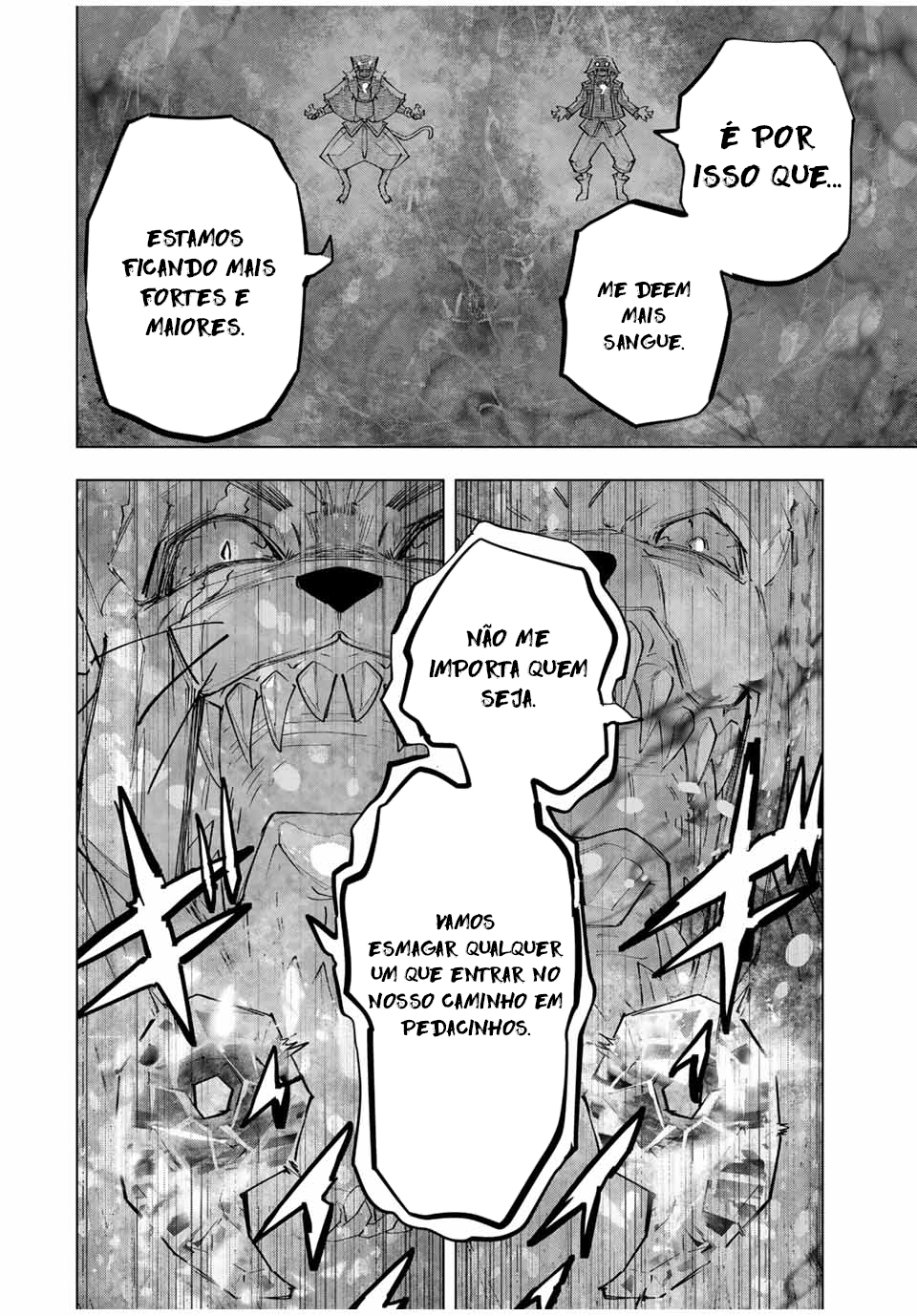 Read Meu Presente de Nível 9999 de Gacha Ilimitado (PT-BR) PT Manga Online