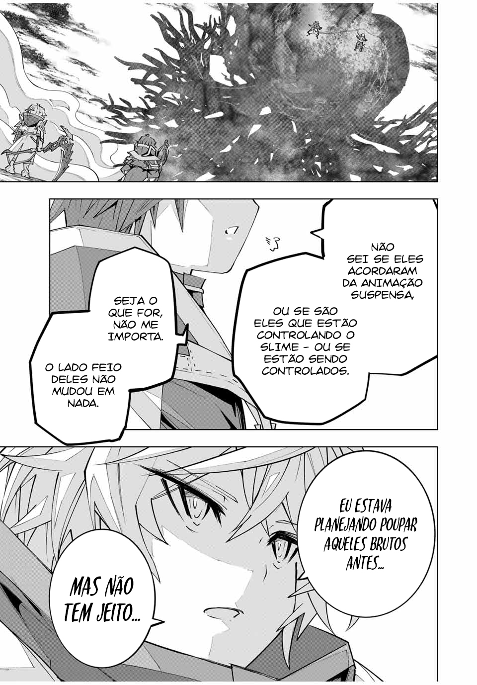 Read Meu Presente de Nível 9999 de Gacha Ilimitado (PT-BR) PT Manga Online