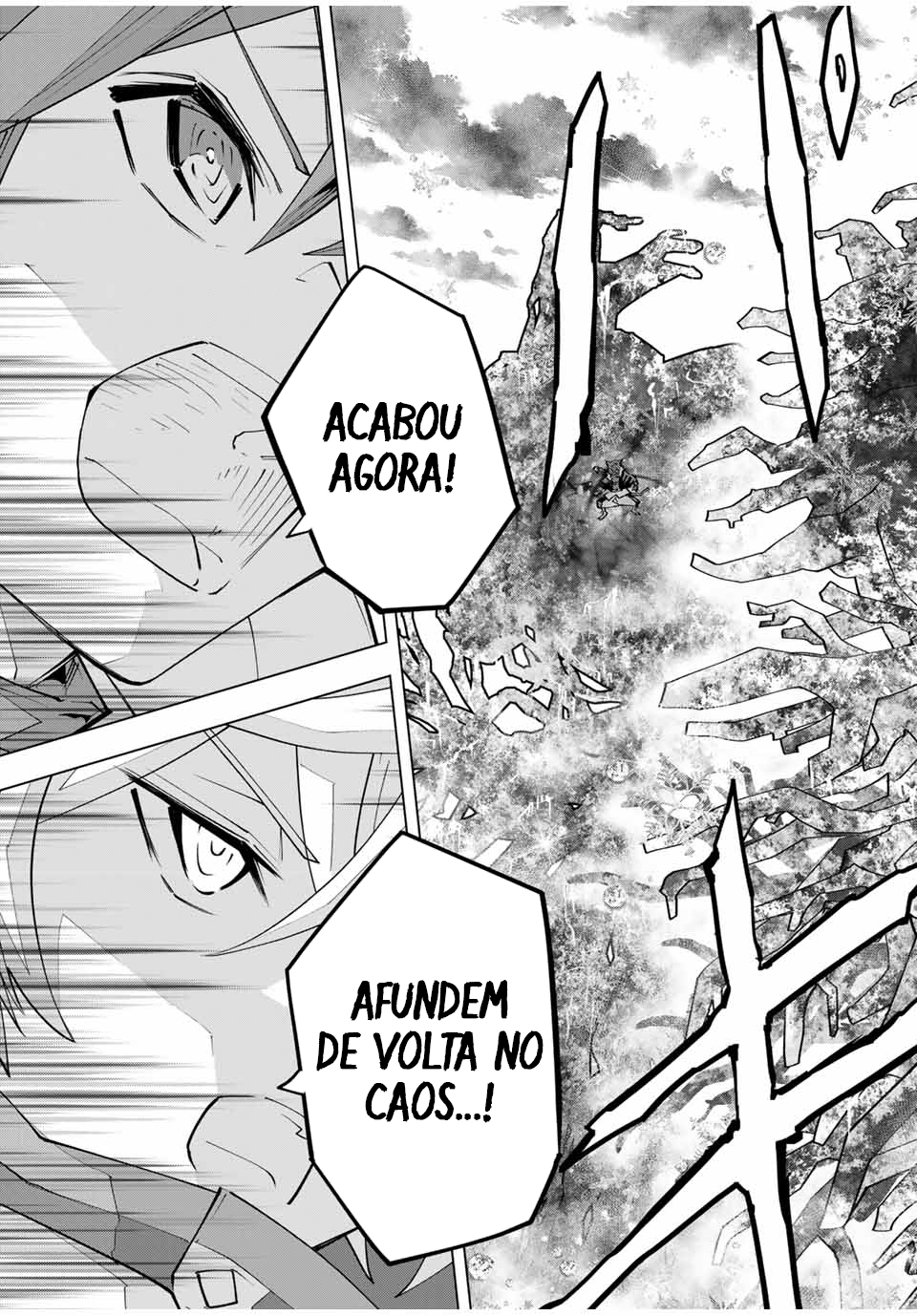 Read Meu Presente de Nível 9999 de Gacha Ilimitado (PT-BR) PT Manga Online