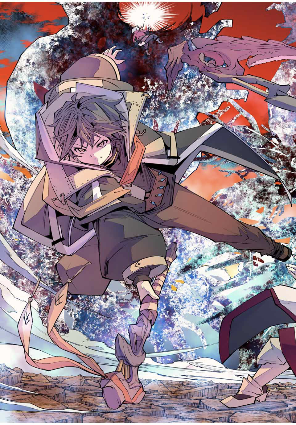 Read Meu Presente de Nível 9999 de Gacha Ilimitado (PT-BR) PT Manga Online