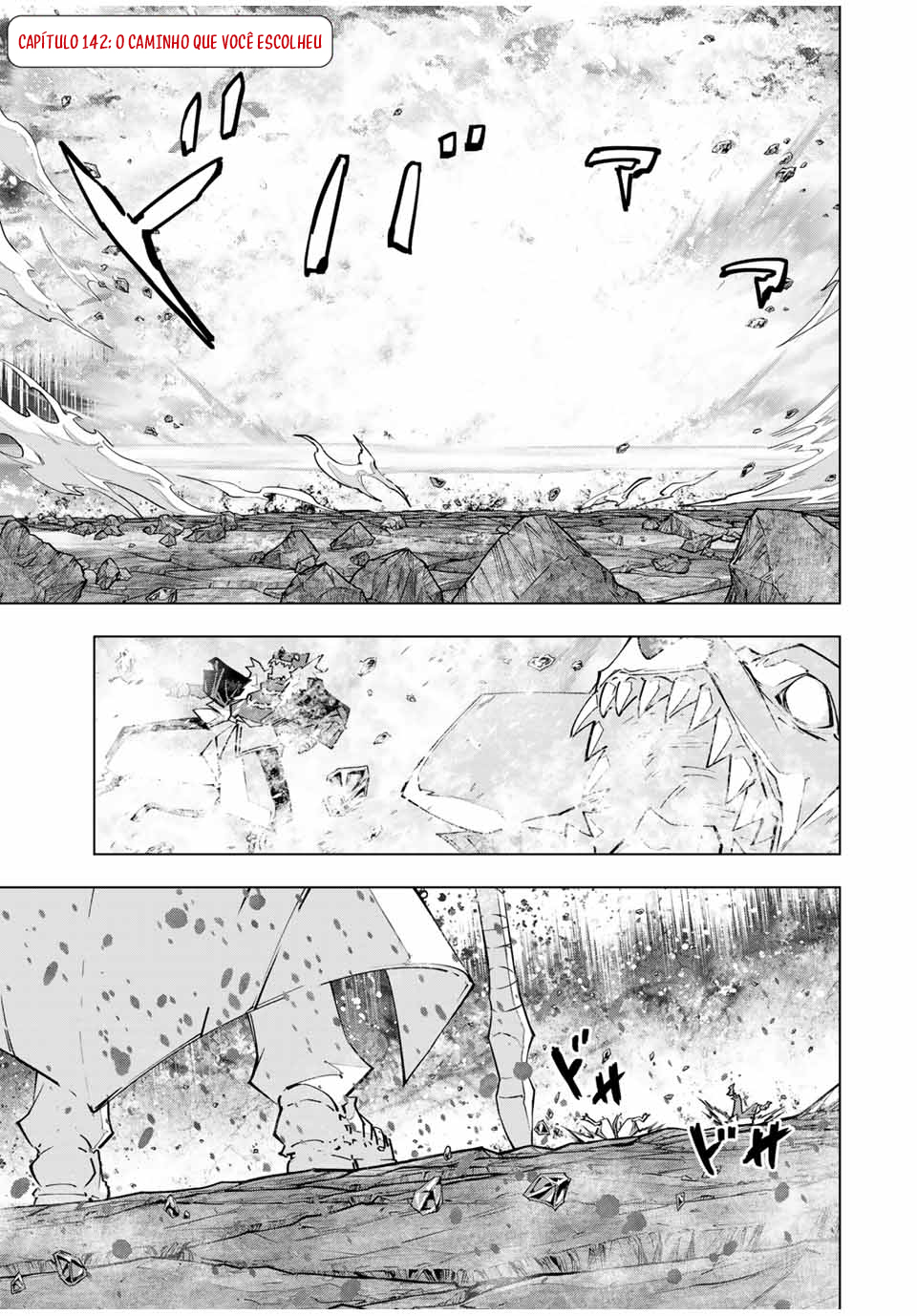 Read Meu Presente de Nível 9999 de Gacha Ilimitado (PT-BR) PT Manga Online
