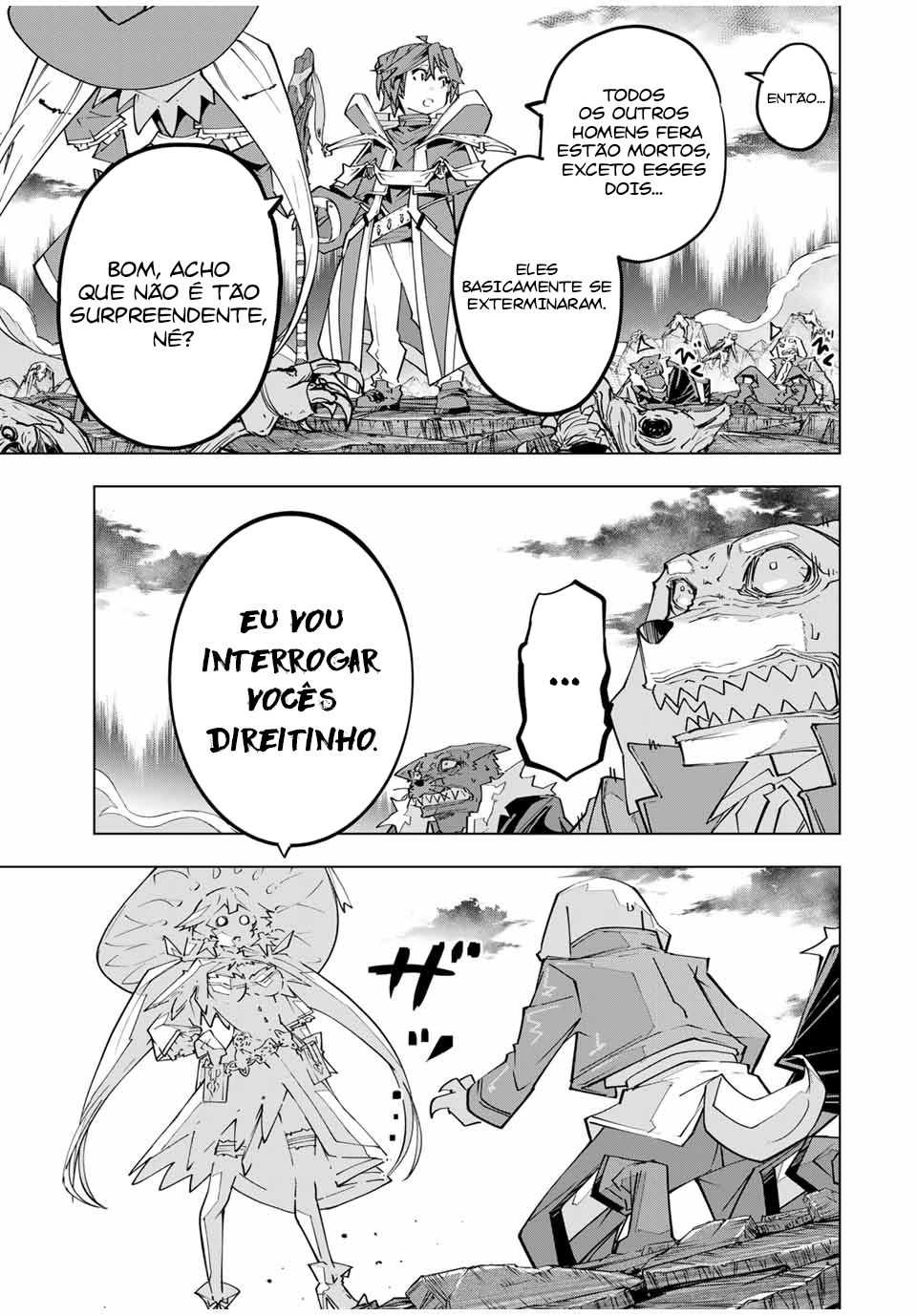 Read Meu Presente de Nível 9999 de Gacha Ilimitado (PT-BR) PT Manga Online