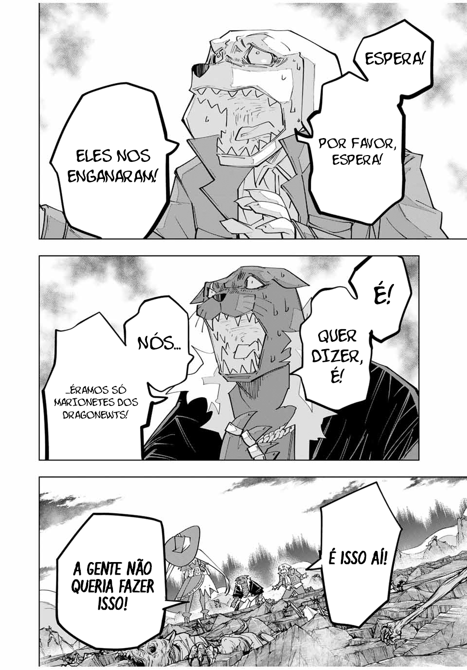 Read Meu Presente de Nível 9999 de Gacha Ilimitado (PT-BR) PT Manga Online
