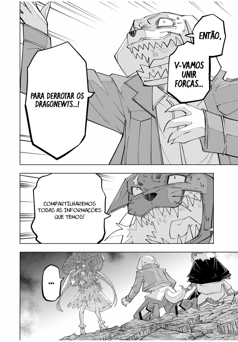 Read Meu Presente de Nível 9999 de Gacha Ilimitado (PT-BR) PT Manga Online