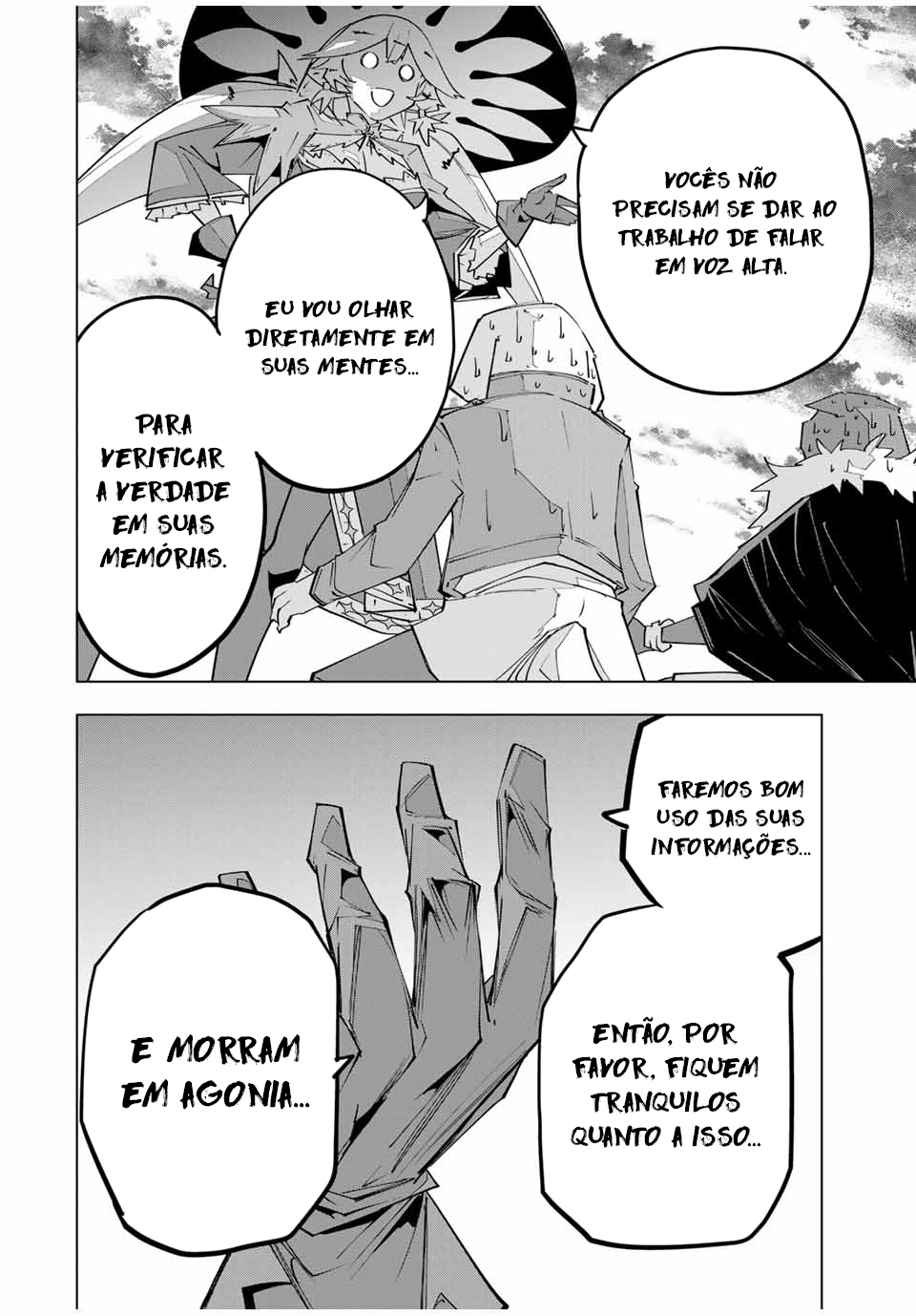 Read Meu Presente de Nível 9999 de Gacha Ilimitado (PT-BR) PT Manga Online