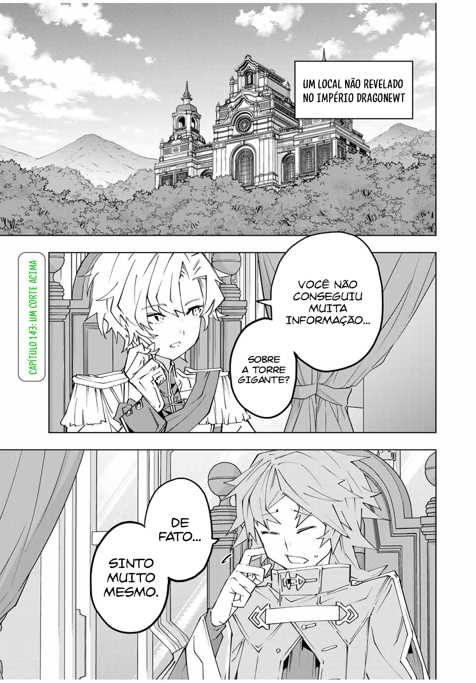 Read Meu Presente de Nível 9999 de Gacha Ilimitado (PT-BR) PT Manga Online