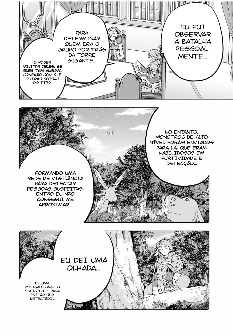 Read Meu Presente de Nível 9999 de Gacha Ilimitado (PT-BR) PT Manga Online