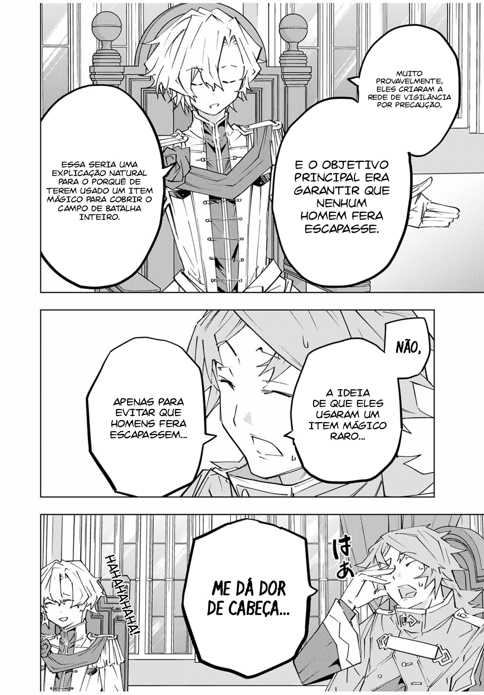 Read Meu Presente de Nível 9999 de Gacha Ilimitado (PT-BR) PT Manga Online