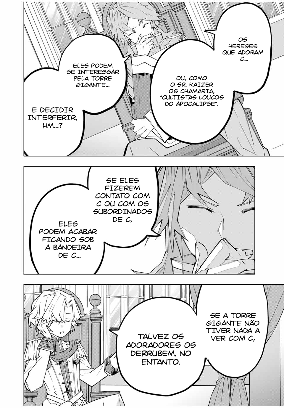 Read Meu Presente de Nível 9999 de Gacha Ilimitado (PT-BR) PT Manga Online