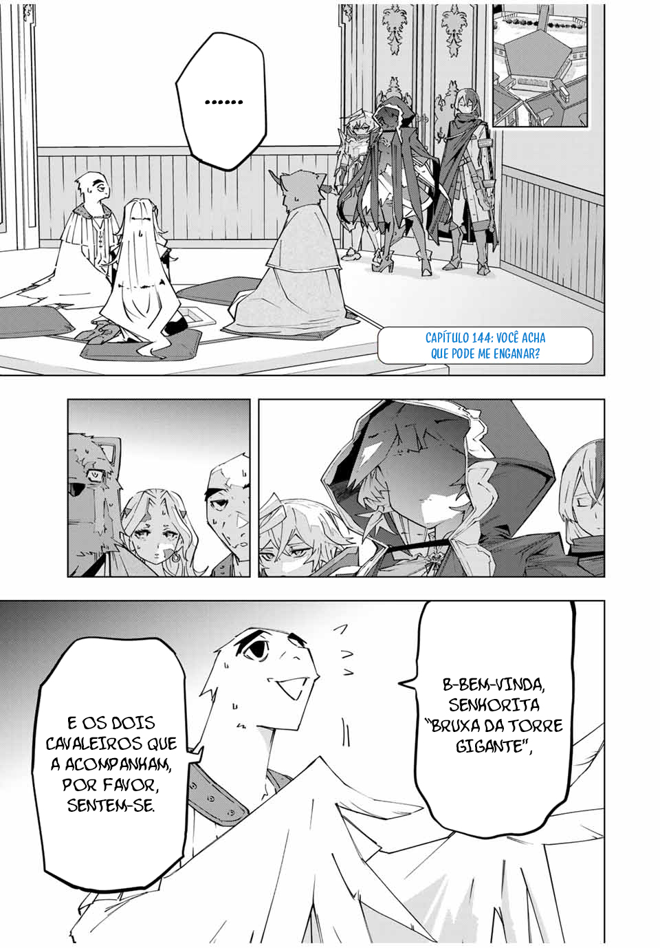 Read Meu Presente de Nível 9999 de Gacha Ilimitado (PT-BR) PT Manga Online