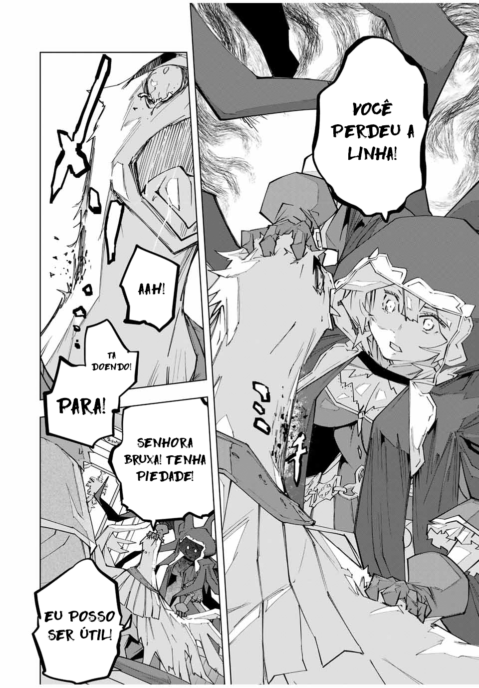 Read Meu Presente de Nível 9999 de Gacha Ilimitado (PT-BR) PT Manga Online