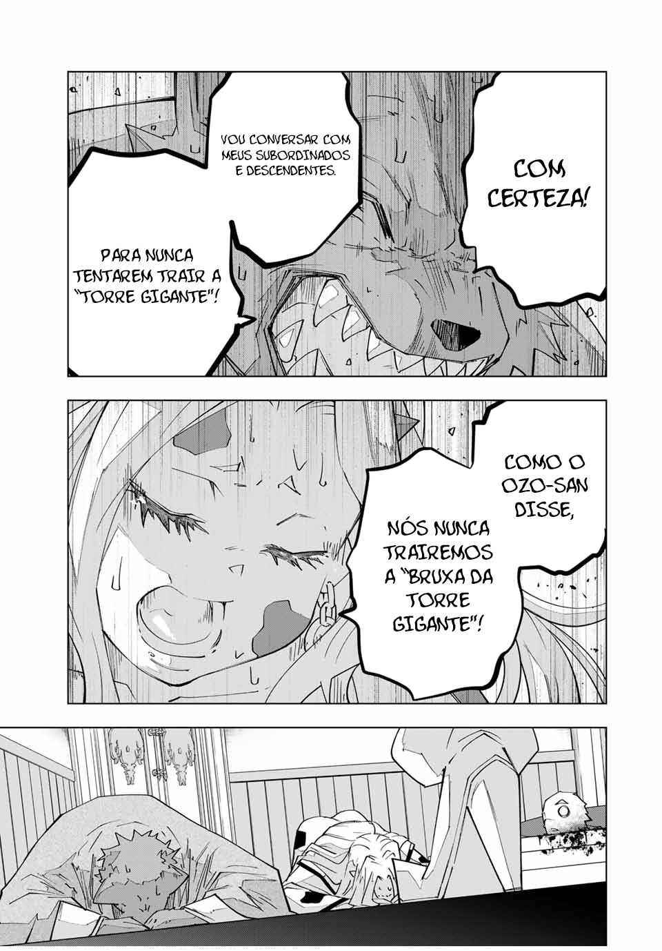 Read Meu Presente de Nível 9999 de Gacha Ilimitado (PT-BR) PT Manga Online