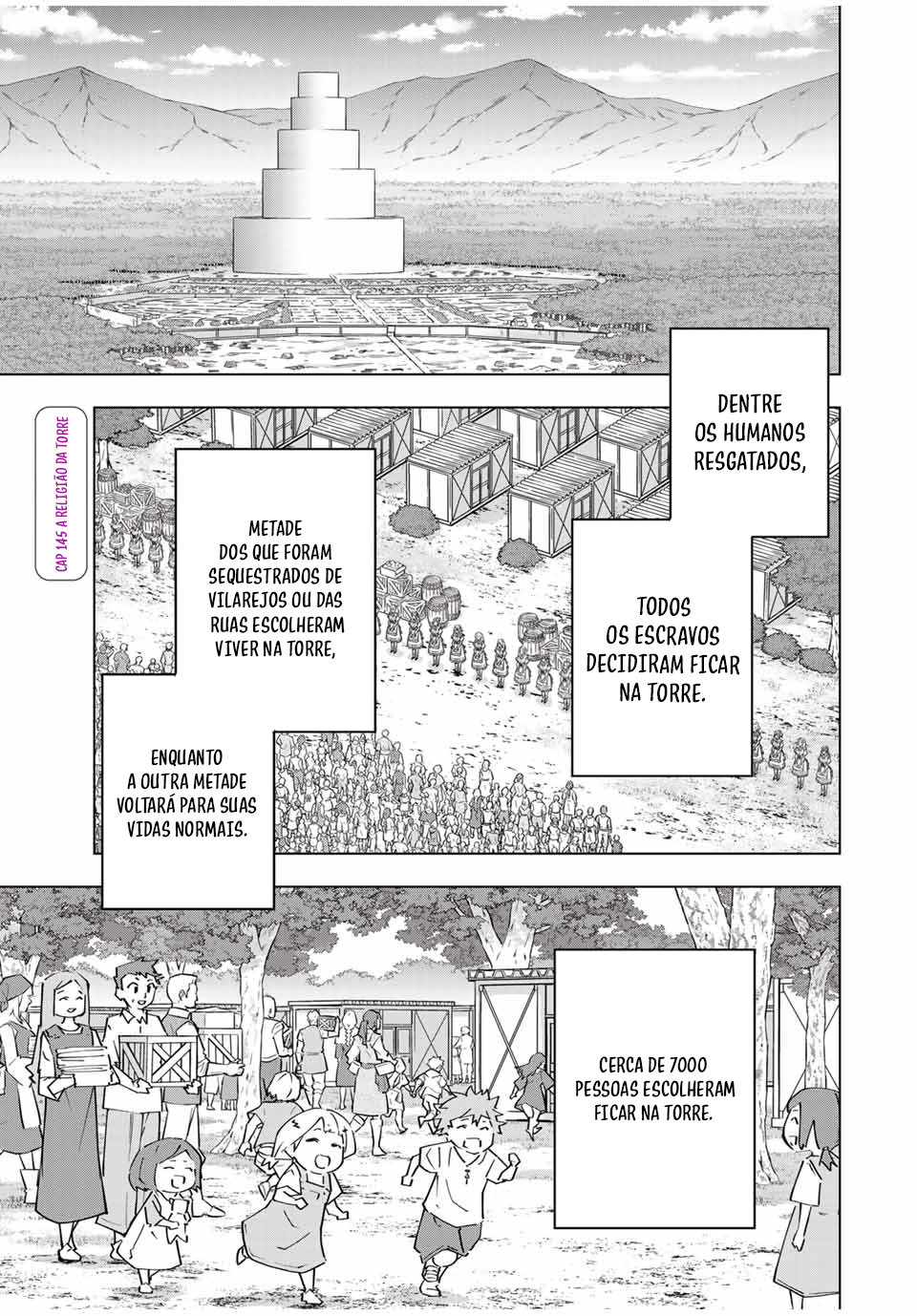 Read Meu Presente de Nível 9999 de Gacha Ilimitado (PT-BR) PT Manga Online