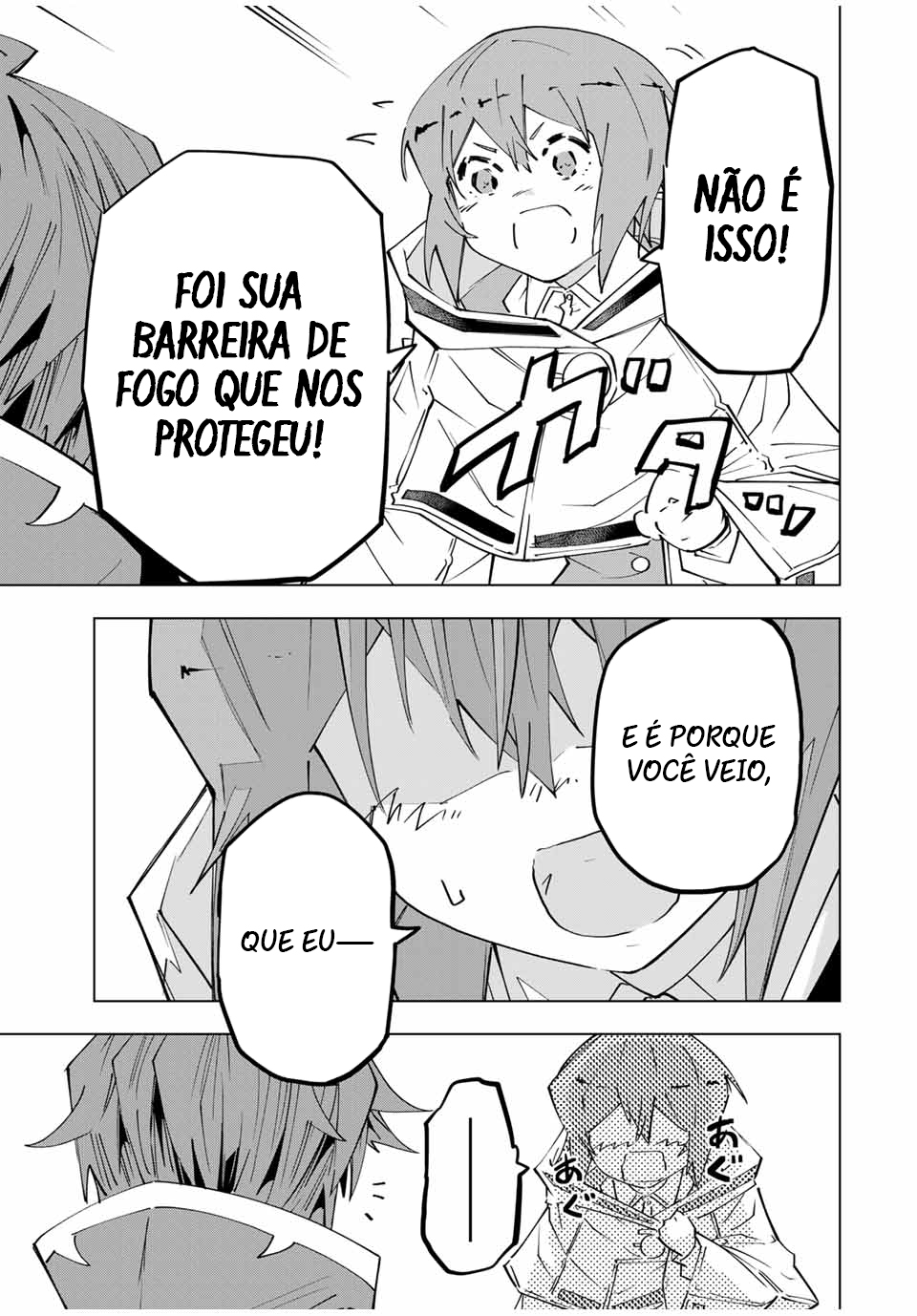 Read Meu Presente de Nível 9999 de Gacha Ilimitado (PT-BR) PT Manga Online