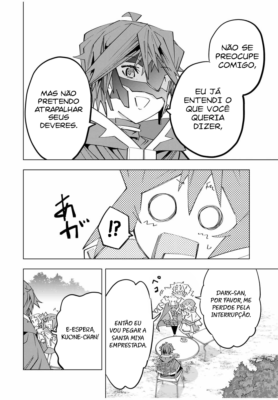 Read Meu Presente de Nível 9999 de Gacha Ilimitado (PT-BR) PT Manga Online